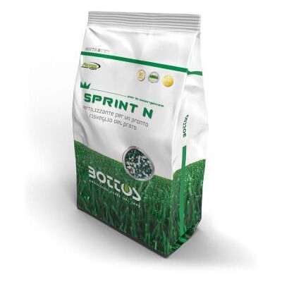 BOTTOS Sprint N / 10 Kg - Concime Per Prato - BOTTOS Sprint N / 10 Kg - Concime Per Prato -