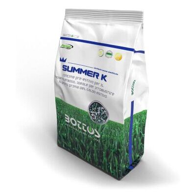 BOTTOS Fertilizzante Summer K 2kg O 10kg Antistress Per Prato Estivo - 10 Kg BOTTOS Fertilizzante Summer K 2kg O 10kg Antistress Per Prato Estivo - 10 Kg