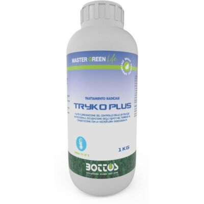BOTTOS - Tryko Plus Life / 1 Kg - Bioattivati Per Prato BOTTOS - Tryko Plus Life / 1 Kg - Bioattivati Per Prato
