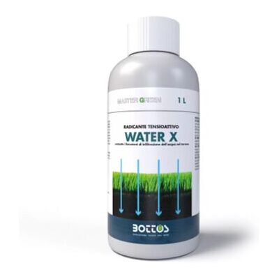 BOTTOS Water X / 1 Kg - Prodotti Speciali Per Prato - BOTTOS Water X / 1 Kg - Prodotti Speciali Per Prato -