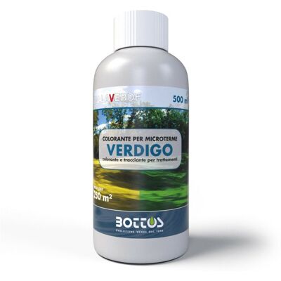 BOTTOS - Verdigo Colorante Per Microterme - 500 ml - Colorant BOTTOS - Verdigo Colorante Per Microterme - 500 ml - Colorant