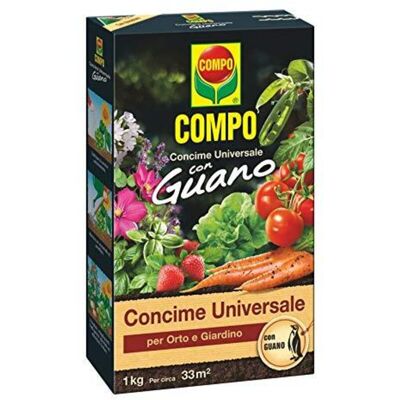 Compo Guano 1 Kg Compo Guano 1 Kg