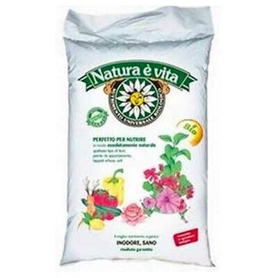 ALTRO Concime Natura&vita 6lt Nutrimento Biologico ALTRO Concime Natura&vita 6lt Nutrimento Biologico