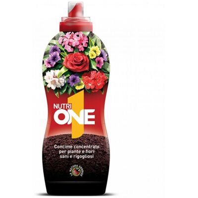 SBM Nutri One Concime Liquido - 1L SBM Nutri One Concime Liquido - 1L