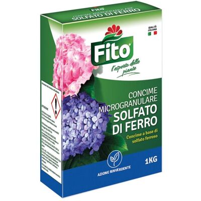 BLUMEN Solfato Di Ferro Microgranulare 1 Kg BLUMEN Solfato Di Ferro Microgranulare 1 Kg