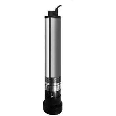 CACHE - Pompa sommergibile 4'' - 1,1 kW per pozzi profondi CACHE - Pompa sommergibile 4'' - 1,1 kW per pozzi profondi