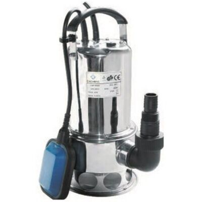 Elettropompa sommersa CACHE CSP 6 - Acque sporche - 0,55 kW Elettropompa sommersa CACHE CSP 6 - Acque sporche - 0,55 kW