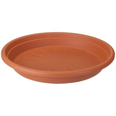 Elho Sottovaso Universal Saucer Round 30cm Terra - Elho Sottovaso Universal Saucer Round 30cm Terra -