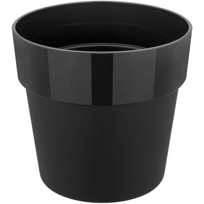 Elho Vaso B.for Original Round Mini 11cm Living Black Elho Vaso B.for Original Round Mini 11cm Living Black