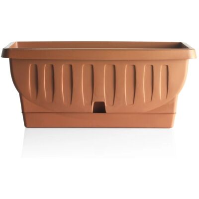 Bama Natura Fioriera E Sottovaso Terracotta Bama Natura Fioriera E Sottovaso Terracotta