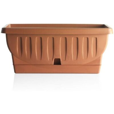 Bama Fioriera Natura Cm. 40 Terracotta Bama Fioriera Natura Cm. 40 Terracotta