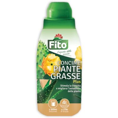 FITO Piante Grasse 250ml - FITO Piante Grasse 250ml -