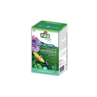 FITO Set 6 Integratori Universale Da 32ml In Fiale. FITO Set 6 Integratori Universale Da 32ml In Fiale.