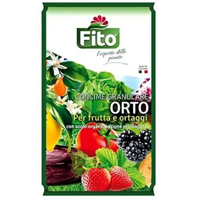 FITO Concime Granulare Orto Kg 5 FITO Concime Granulare Orto Kg 5