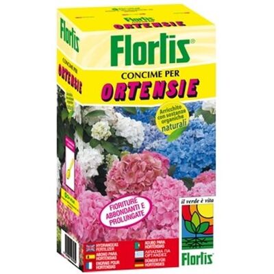 ALTRO Flortis Concime Organo Minerale Per Ortensie 1kg Fioriture Abbondanti ALTRO Flortis Concime Organo Minerale Per Ortensie 1kg Fioriture Abbondanti