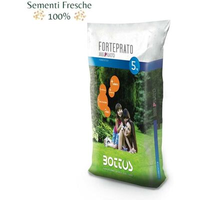 BOTTOS - Forteprato / 5 Kg - Sementi Per Prato BOTTOS - Forteprato / 5 Kg - Sementi Per Prato