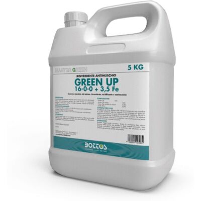 BOTTOS - Green Up / 5 Kg - Concime Liquido BOTTOS - Green Up / 5 Kg - Concime Liquido