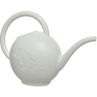 Kaemingk Annaffiatoio 33x13x24cm Bianco Opaco 1,8lt Kaemingk Annaffiatoio 33x13x24cm Bianco Opaco 1,8lt