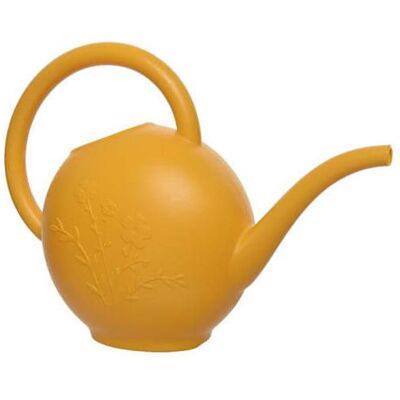 Kaemingk Annaffiatoio 33x13x24cm Giallo Opaco 1,8lt Kaemingk Annaffiatoio 33x13x24cm Giallo Opaco 1,8lt