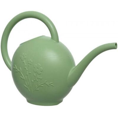 Kaemingk Annaffiatoio 33x13x24cm Verde Opaco 1,8lt Kaemingk Annaffiatoio 33x13x24cm Verde Opaco 1,8lt