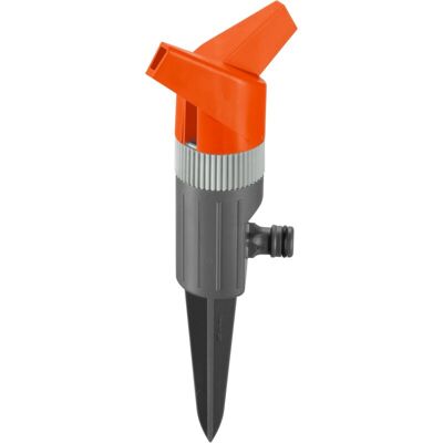 Gardena Irrigatore A Girandola 360° Su Picchetto, Gittata Max 13 M Foxtrot (1953-20) - Gardena Irrigatore A Girandola 360° Su Picchetto, Gittata Max 13 M Foxtrot (1953-20) -