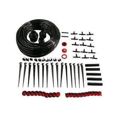 OEM Kit Irrigazione Impianto A Goccia Giardino Orto Piante Fiori Vasi 74 Pz (32236) OEM Kit Irrigazione Impianto A Goccia Giardino Orto Piante Fiori Vasi 74 Pz (32236)