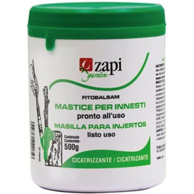 ZAPI Mastice Per Innesti - Gr.500 ZAPI Mastice Per Innesti - Gr.500