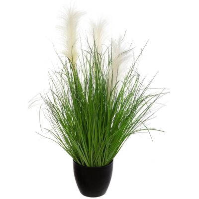 ATMOSPHERA Erba Artificiale In Vaso H70cm Créateur D'Intérieur ATMOSPHERA Erba Artificiale In Vaso H70cm Créateur D'Intérieur