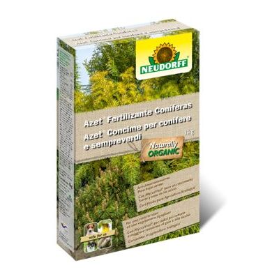 Neudorff Neuale Fertilizzazione Organica Coniferas La Granulata 1 Kg Neudorff Neuale Fertilizzazione Organica Coniferas La Granulata 1 Kg