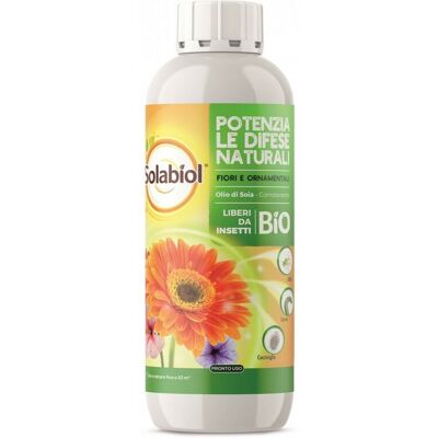 SBM Insetticida Olio Di Soia Bio Solabiol 1 L SBM Insetticida Olio Di Soia Bio Solabiol 1 L