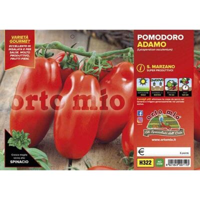 Mitac Pomodoro San Marzano Adamo Mitac Pomodoro San Marzano Adamo