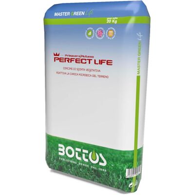 BOTTOS Perfect Life / 20 Kg - Concime Per Prato - BOTTOS Perfect Life / 20 Kg - Concime Per Prato -