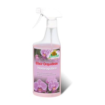 Neudorff Orchidi Omeopatici Di Elisir 500 Ml Neudorff Orchidi Omeopatici Di Elisir 500 Ml