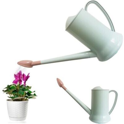 OEM Annaffiatoio In Plastica Leggera Da 2 Litri Con Beccuccio Allungato E Diffusore Removibile, Ideale Per Piante Da Interno Ed Esterno, Giardini E Bonsai. OEM Annaffiatoio In Plastica Leggera Da 2 Litri Con Beccuccio Allungato E Diffusore Removibile, Ideale Per Piante Da Interno Ed Esterno, Giardini E Bonsai.
