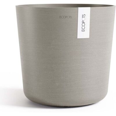 ALTRO Vaso Rotondo Lima D25 H25,50 Cm Talpa Ecopots ALTRO Vaso Rotondo Lima D25 H25,50 Cm Talpa Ecopots