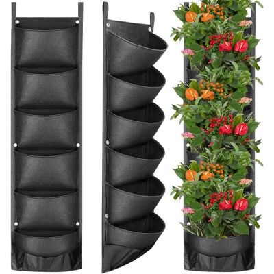 OEM Sacchi Per La Semina Delle Fragole, Confezione Da 2, Da 10 Galloni (circa 38 Litri) Ciascuno. Sacchi Per La Semina Delle Fragole Con 8 Tasche Laterali, In Tessuto Non Tessuto Traspirante, Con Manici R OEM Sacchi Per La Semina Delle Fragole, Confezione Da 2, Da 10 Galloni (circa 38 Litri) Ciascuno. Sacchi Per La Semina Delle Fragole Con 8 Tasche Laterali, In Tessuto Non Tessuto Traspirante, Con Manici R