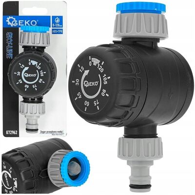 IMPORT Controllore Acqua Meccanico Geko Mechanical Water Flow Controller Abs Tpr IMPORT Controllore Acqua Meccanico Geko Mechanical Water Flow Controller Abs Tpr