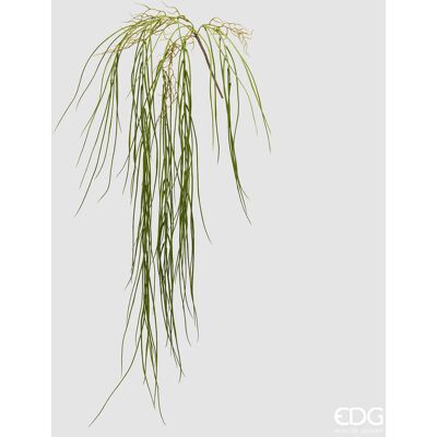 EDG Enzo De Gasperi Pianta Artificiale Erba Palustre Cadente H 120 Cm Verde – Pianta Decorativa Realistica Design Moderno EDG Enzo De Gasperi Pianta Artificiale Erba Palustre Cadente H 120 Cm Verde – Pianta Decorativa Realistica Design Moderno