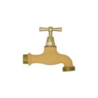 BOUTTÉ Rubinetto Bicolore Ocra, 15x21/20x27 BOUTTÉ Rubinetto Bicolore Ocra, 15x21/20x27
