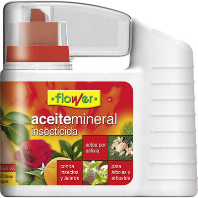 FLOWER Olio Di Insetticidi Floreali E Carnicidi, 500 Ml FLOWER Olio Di Insetticidi Floreali E Carnicidi, 500 Ml