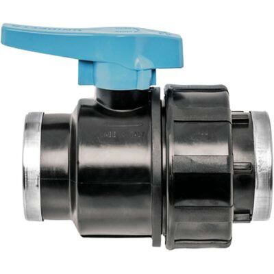 UNIDELTA Valvola Sfera Fil Femmina Femmina Pn16 - Mm 3/4"x3/4" - 5 Pezzi UNIDELTA Valvola Sfera Fil Femmina Femmina Pn16 - Mm 3/4"x3/4" - 5 Pezzi