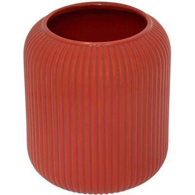 ATMOSPHERA Copri Vaso Nippo, Altezza 19 Cm - Créateur D'Intérieur ATMOSPHERA Copri Vaso Nippo, Altezza 19 Cm - Créateur D'Intérieur