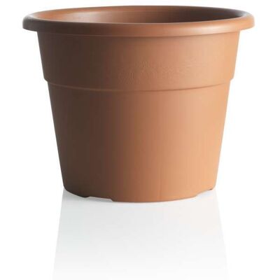 Bama Vaso Hedera Ø 40 Cm Color Terracotta Bama Vaso Hedera Ø 40 Cm Color Terracotta