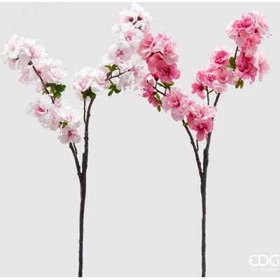 EDG Enzo De Gasperi Ramo Sakura Ciliegio Giapponese Artificiale Ass. H 105 Cm Pink Cream 1 Pz EDG Enzo De Gasperi Ramo Sakura Ciliegio Giapponese Artificiale Ass. H 105 Cm Pink Cream 1 Pz