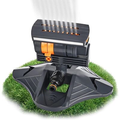 Neptune Irrigatore Da Giardino A 16 Ugelli Per Irrigazione Del Giardino, 4 Modalità, Oscillazione Automatica, Irrigatore Quadrato Per Irrigazione, Irrigatore Per Prati E Superfici, Sistema Di Irrigazione, Irr Neptune Irrigatore Da Giardino A 16 Ugelli Per Irrigazione Del Giardino, 4 Modalità, Oscillazione Automatica, Irrigatore Quadrato Per Irrigazione, Irrigatore Per Prati E Superfici, Sistema Di Irrigazione, Irr