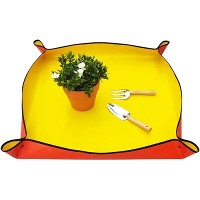 OEM Tappetino Di Riempimento Per Piante - 50 X 50 Cm - Impermeabile - Bonsai - Piante Da Giardino - Trappole Portatili - Tappetino Per Trapianto Di Piante Grasse OEM Tappetino Di Riempimento Per Piante - 50 X 50 Cm - Impermeabile - Bonsai - Piante Da Giardino - Trappole Portatili - Tappetino Per Trapianto Di Piante Grasse