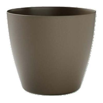 TERAPLAST Vaso Bayon 50 Kit Sand Resina Riserva Acqua TERAPLAST Vaso Bayon 50 Kit Sand Resina Riserva Acqua