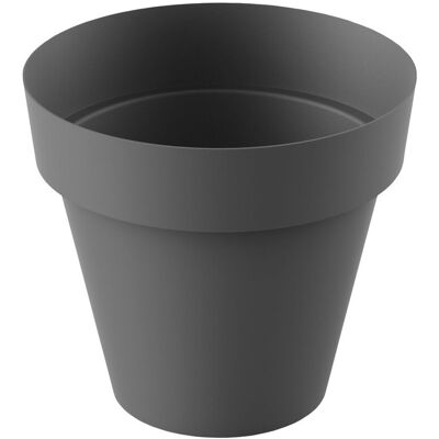 PLASTIKEN - TES - Ø26 cm - 7.5 L - Planter PLASTIKEN - TES - Ø26 cm - 7.5 L - Planter