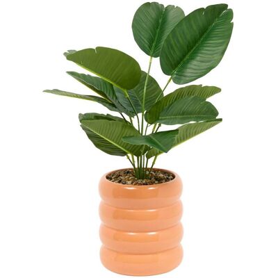 ATMOSPHERA Pianta Artificiale Pool H45cm - Créateur D'Intérieur ATMOSPHERA Pianta Artificiale Pool H45cm - Créateur D'Intérieur