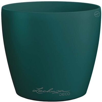 ALTRO Vaso Classico "deco 43" D42 H39.5cm Verde Pino Opaco Lechuza ALTRO Vaso Classico "deco 43" D42 H39.5cm Verde Pino Opaco Lechuza